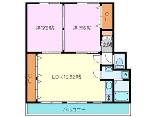 ＭＥＳＳＡＧＥ三島幸原の物件間取画像